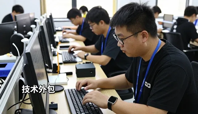 软件研发为智能管理系统提供更多可能