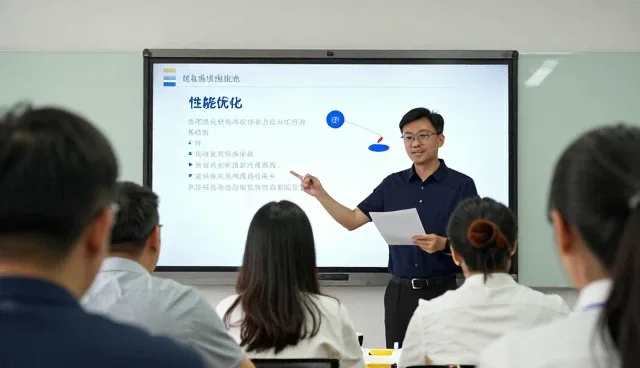 技术外包在性能优化中的发展趋势分析